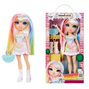 Rainbow High My Fashion Style Amaya Raine